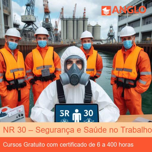 NR 30 – Segurança e Saúde no Trabalho Aquaviário